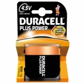 Bateria duracell power plus 3r12 4.5v