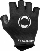 Rękawiczki kolarskie Castelli Track Mitts czarne S