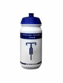 Bidon Accent Shiva Cycling Friends Biały 500ml