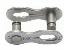 Spinka łańcucha rowerowego KMC 7/8 RZ. EPT SIL 7,3 mm