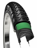 Opona rowerowa CST Pika Eps Du Comp 700x42C