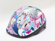 Kask dziecięcy B-Skin Unicorn S 48-52cm 