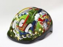 Kask dziecięcy B-Skin  Trains XS 44-48cm 