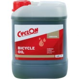 Olej techniczny do części rowerowych Cyclon Bicycle Oil 2,5 L