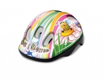 Kask dziecięcy b-skin xs kidy bee & blossom 44-48cm