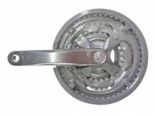 Mechanizm korbowy alu 170x48x38x28 srebrny