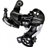 Przerzutka tylna rowerowa Shimano Tourney TY500 z hakiem