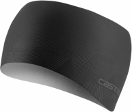 Opaska kolarska Castelli Pro Thermal, czarna, rozmiar UNI