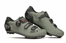 Buty rowerowe Sidi MTB TRACE 2 szałwiowo-czarne 40