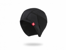 Czapka kolarska pod kask Accent Thermal czarna S