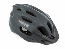 Kask rowerowy Author Saber X1 szary 53-59 cm