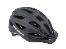 Kask rowerowy Author Rocca szary mat 54-59 cm