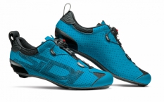 Buty triathlonowe Sidi TRI-SIXTY niebieskie 40