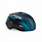 Kask Met Manta MIPS M niebieski metalik