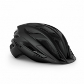 Kask Met Crossover II M Mips czarny mat