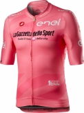 Koszulka kolarska Castelli Giro103 Race, różowa r. XL
