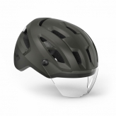 Kask Met Intercity Mips M szary