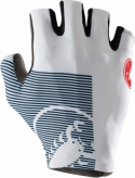 Rękawiczki Castelli Competizione 2 r. XL biało niebieski