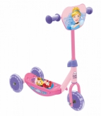 Hulajnoga dziecięca 3-kołowa Baby Princess