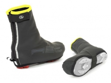 Pokrowce na buty AUTHOR RAINPROOF czarne 40-42