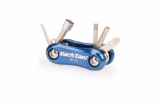 Multitool Park Tool MT-10 Zestaw 7 kluczy