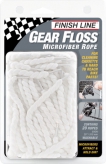 Sznur do czyszczenia Finish Line Gear Floss 20szt