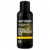 Energetyzujący olejek do mięśni Sportsbalm