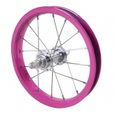 Przednie koło rowerowe lief 12'' fuchsia