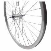 Koło rowerowe przednie merkloos  26'' x 1.75 srebrne