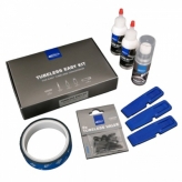 Zestaw Schwalbe Tubeless Easy Kit 25mm Doc Blue