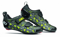 Buty triathlonowe Sidi T-5 AIR szaro-żółte 43