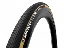 Szytka rowerowa Vittoria Corsa Control G2.0 700x30C czarno-beżowa