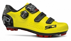 Buty rowerowe Sidi MTB TRACE 2 żółto-czarne 44