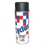 Cyclus farba w sprayu 400ml ciepły czarny