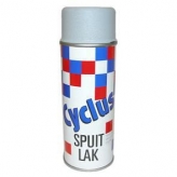 Lakier Cyclus w sprayu 400ml szary