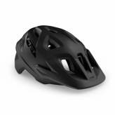 Kask rowerowy Met Echo XL czarny matowy