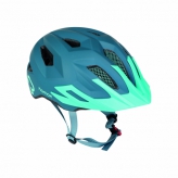 Kask młodzieżowy Hamax Flow niebieski r. 52-57