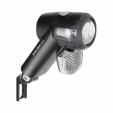 Lampa przednia Axa Nox Sport 12S on/off czarna