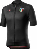 Koszulka kolarska Castelli Italia 2.0 czarna XL