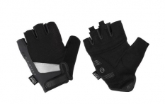 Rękawiczki Accent Draft czarno-szare XL