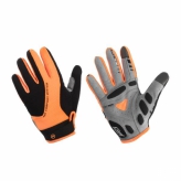 Rękawiczki Accent Champion pomarańczowe XL