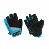 Rękawiczki Accent Draft czarno-niebieskie S