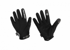 Rękawiczki długie Accent Marathon czarne XL