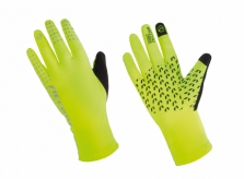 Rękawiczki ocieplane Accent Gripper żółte fluo XL