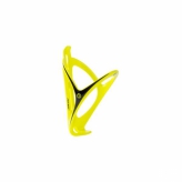 Koszyk na bidon Accent Smart żółty fluo-czarny