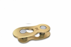 Spinka do łańcucha CONNEX-LINK 10-rzędowa 6.2mm złota