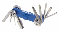 Multitool Park Tool IB-2 imbus/Torx 1.5-8mm