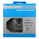 Shimano kaseta 8rz 11/30 hg51