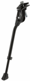 Nóżka rowerowa Accent Classic 2 regulowana czarna