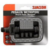 Pedały rowerowe Simson Metropool